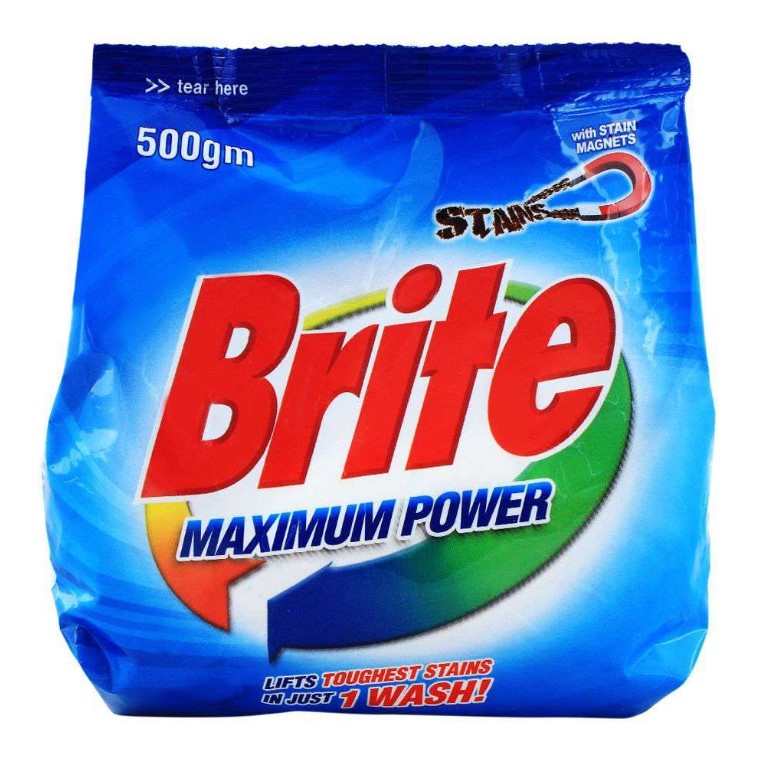 Brite Maxmium Power 500g